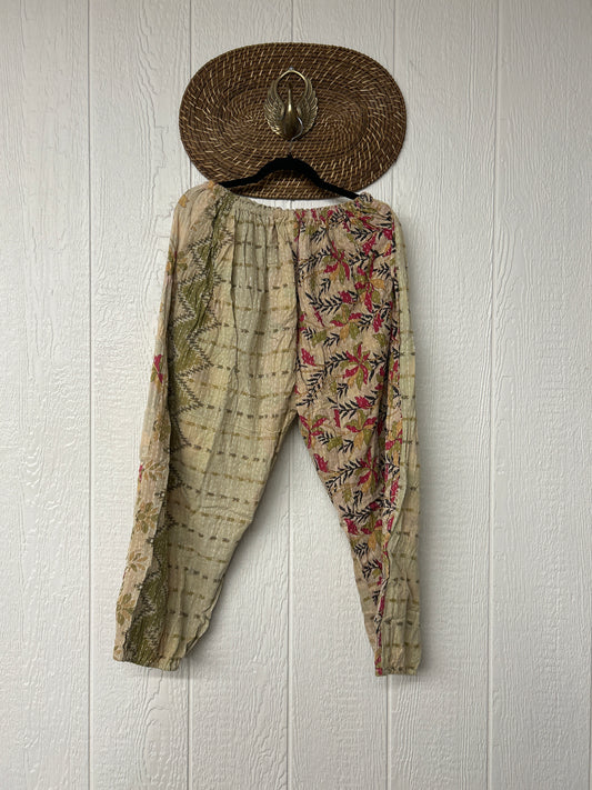 Pareo Kantha Jogger Pants 0326 134