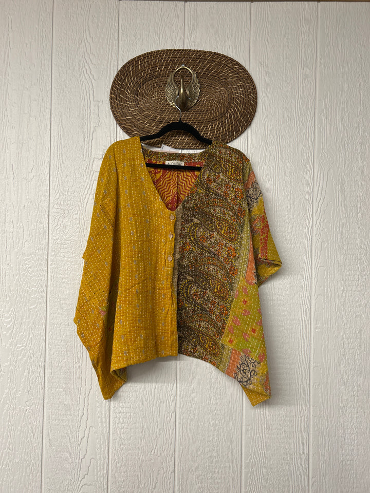 Kantha Shortie-Muu 0625 208