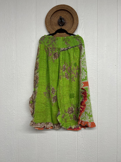 RETAIL Pareo Kantha Inner Peace Gauchos 0626 080