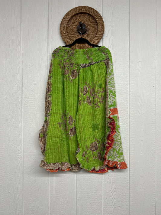 RETAIL Pareo Kantha Inner Peace Gauchos 0626 080