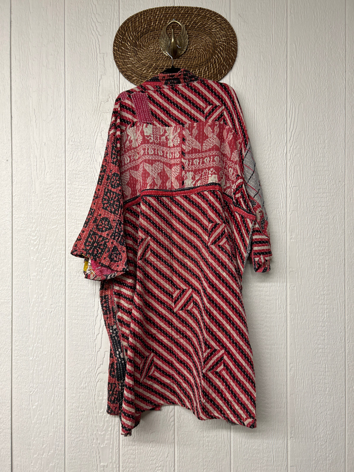 Pareo Kantha Dreamweaver Kimono 0926 006