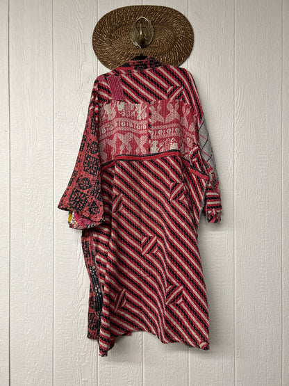 Pareo Kantha Dreamweaver Kimono 0926 006