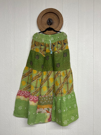 Pareo Kantha Lotus Wide Leg Pants 0426 025