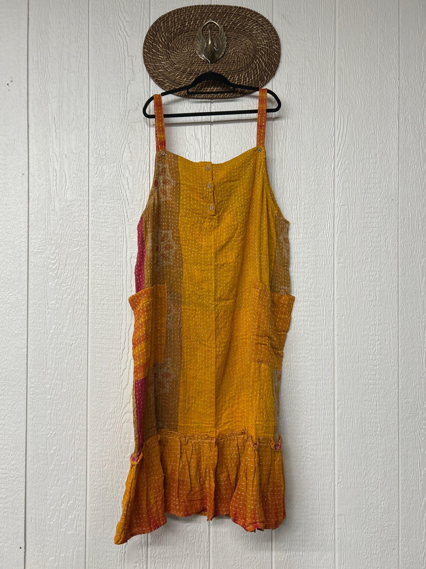 Pareo Kantha Joplin Dress 1125 250
