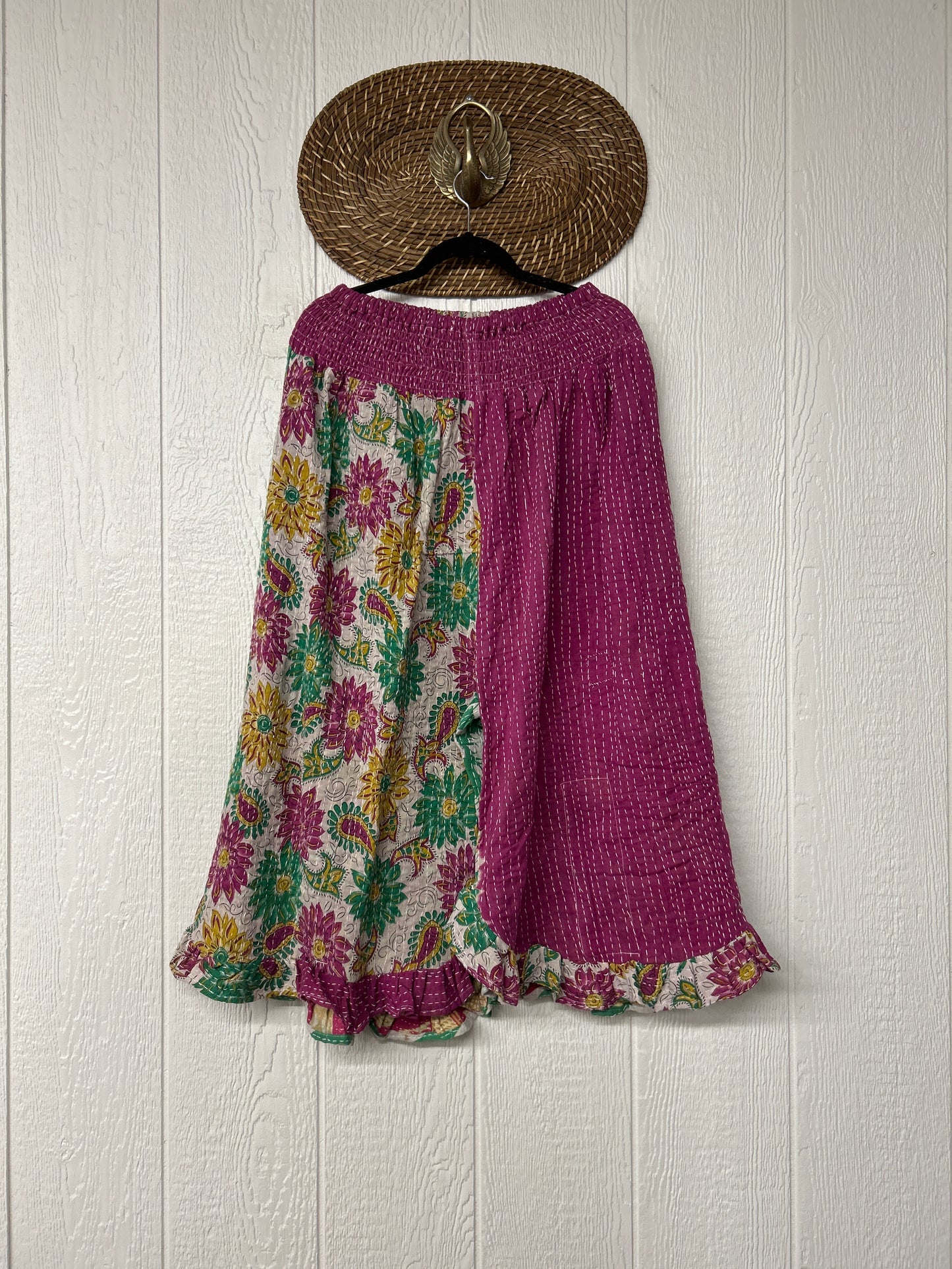 Pareo Kantha Inner Peace Gauchos 0626 257