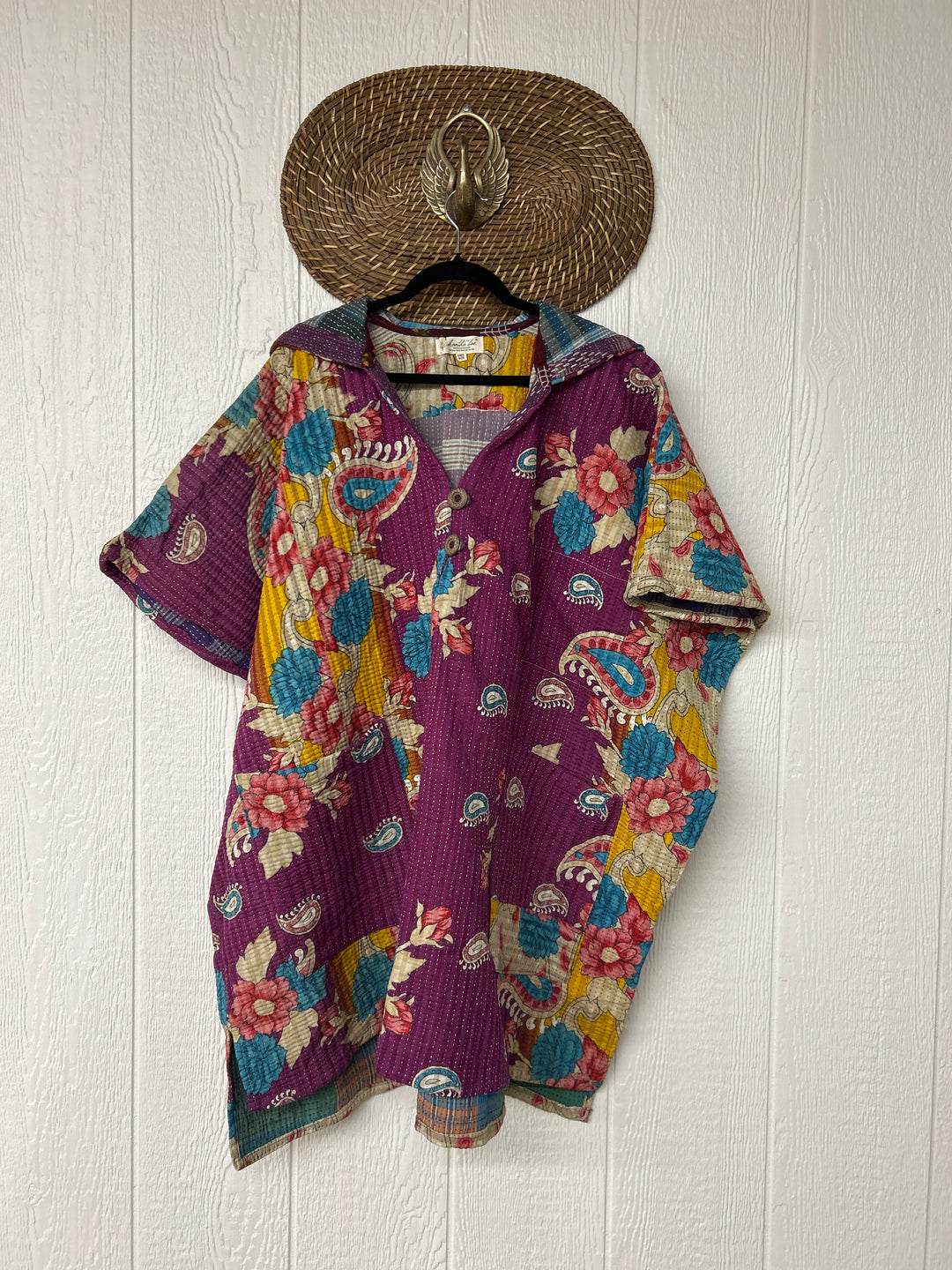 Peace + Love Poncho 0325 139