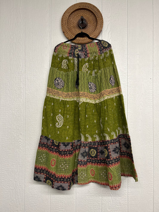 Pareo Kantha Lotus Wide Leg Pants 0926 230