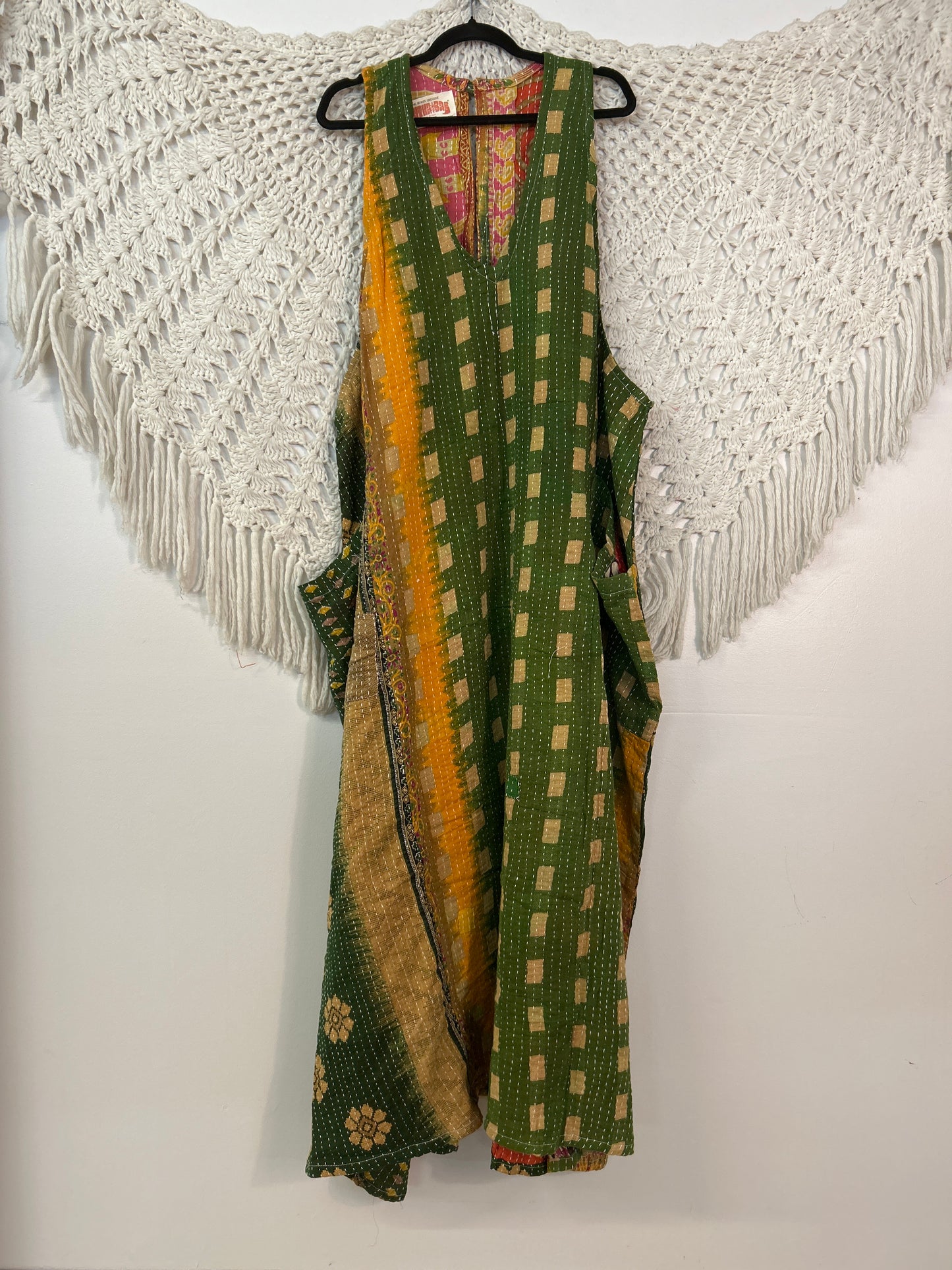 Pareo Kantha Harmony Dress 0626 249