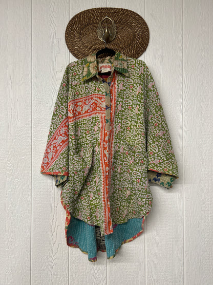 Pareo Kantha Poetic Tunic 1225 063