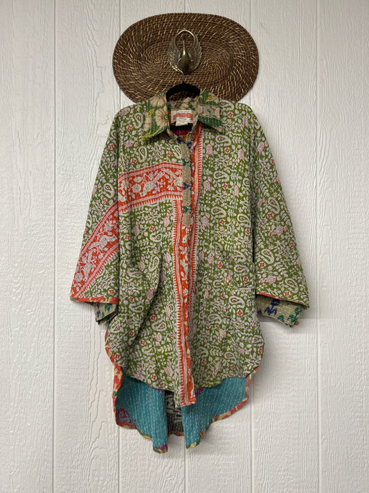Pareo Kantha Poetic Tunic 1225 063