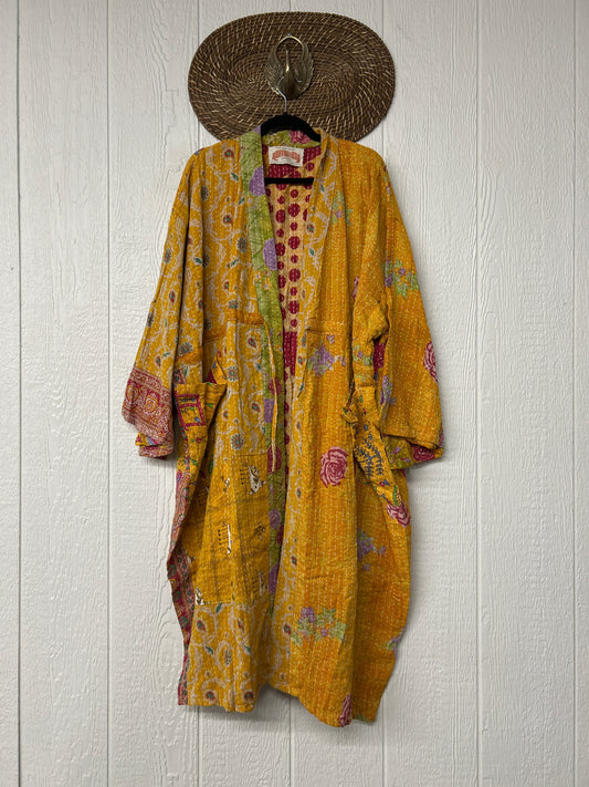 Pareo Kantha Dreamweaver Kimono 0926 077