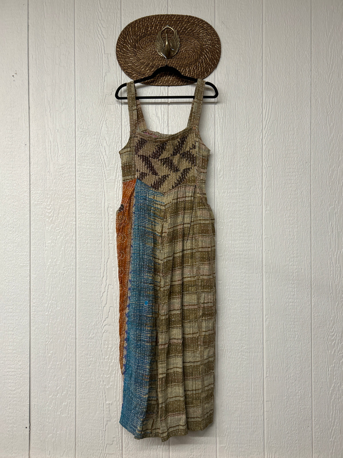 Pareo Kantha Crossroad Dress 0926 036