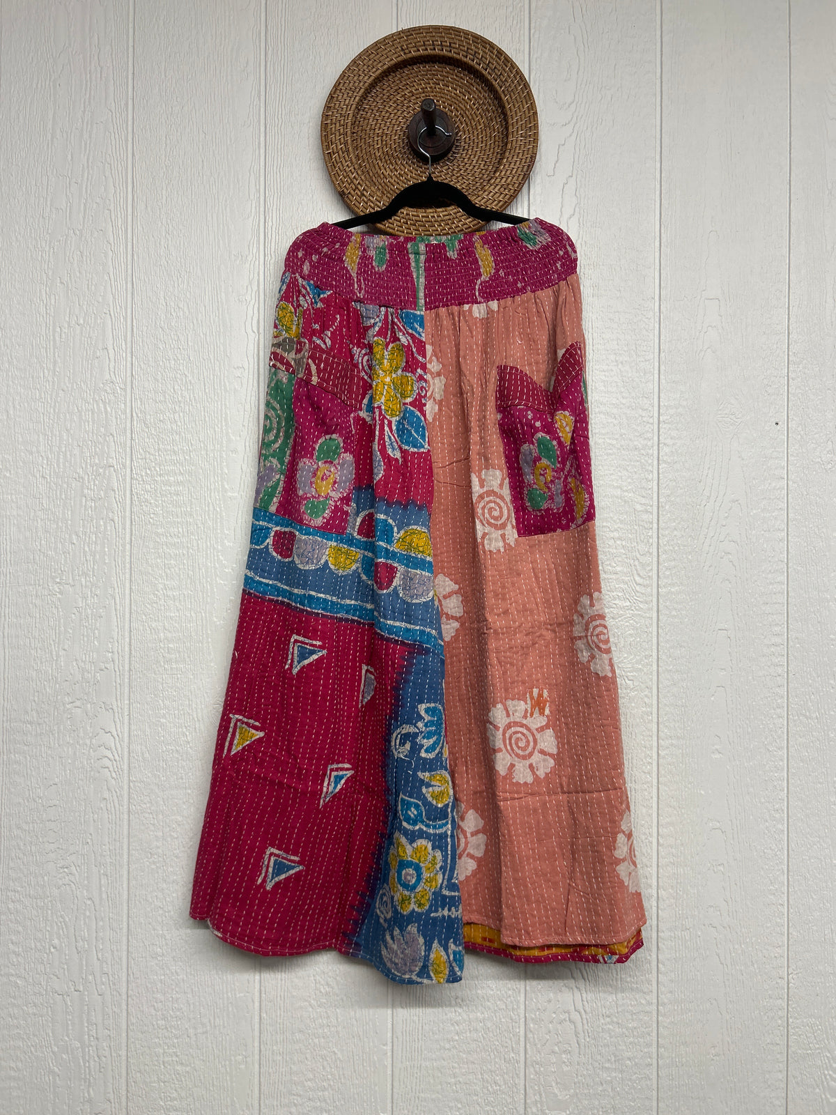 Pareo Kantha Butterfly Pant 0826 252