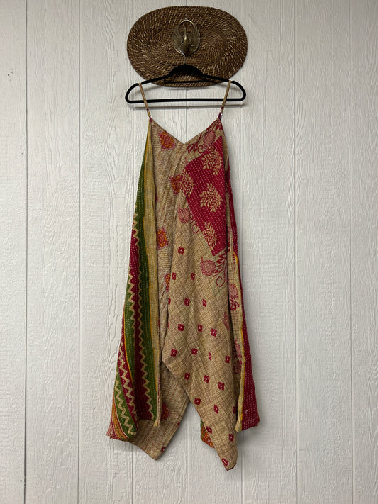 Pareo Kantha Raven Jumpsuit 0926 158