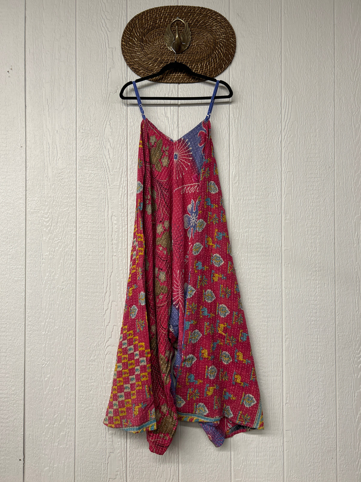 Pareo Kantha Raven Jumpsuit 0926 077