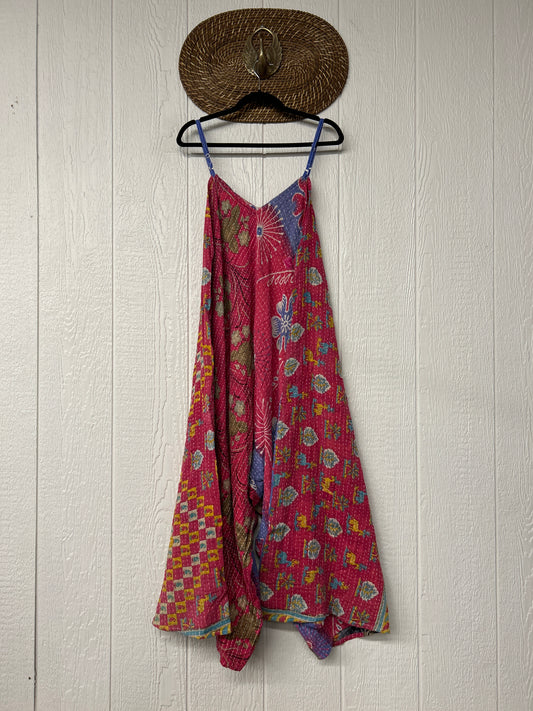Pareo Kantha Raven Jumpsuit 0926 077