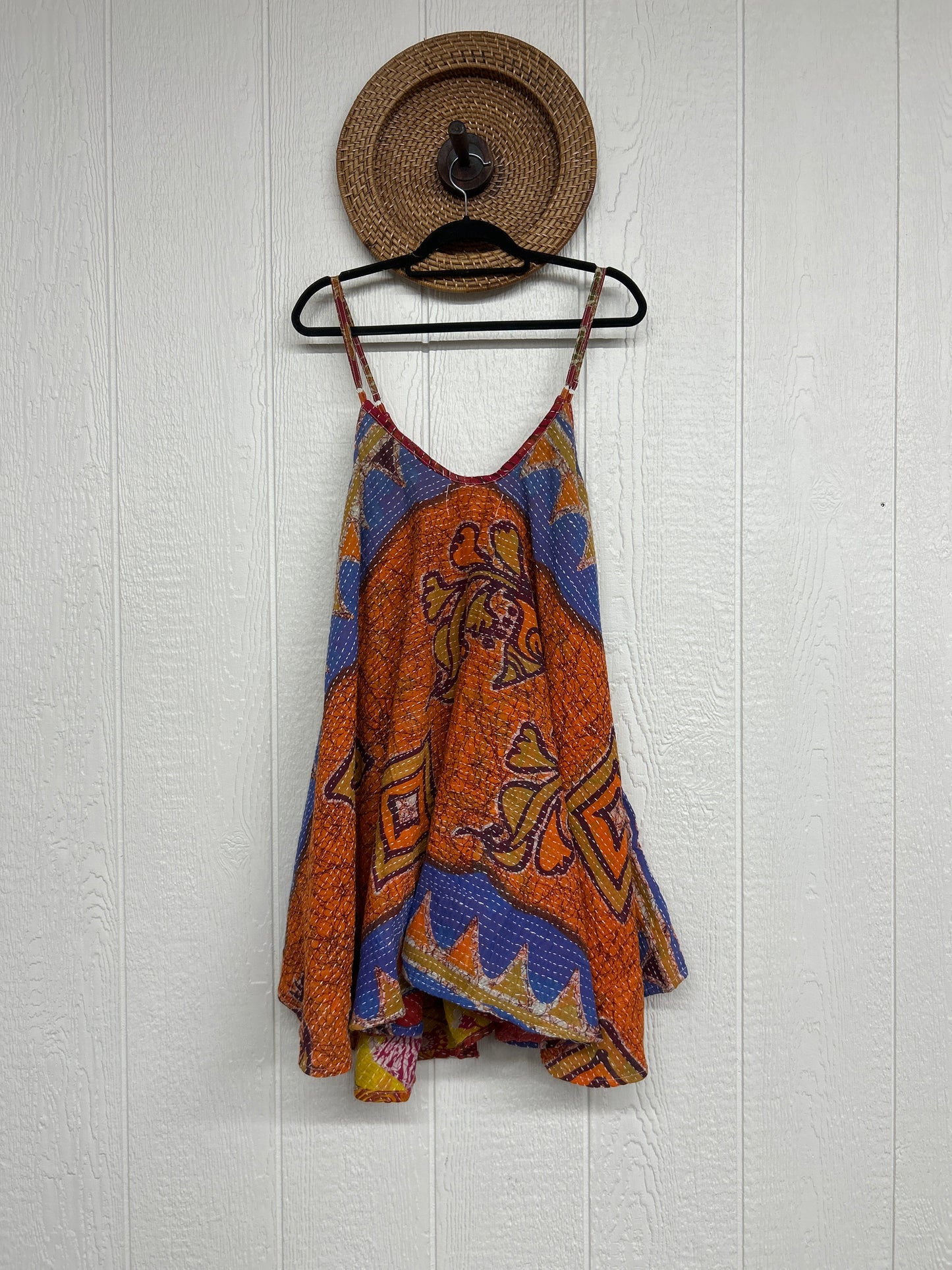 Pareo Kantha Moonchild Mini Dress 0626 044