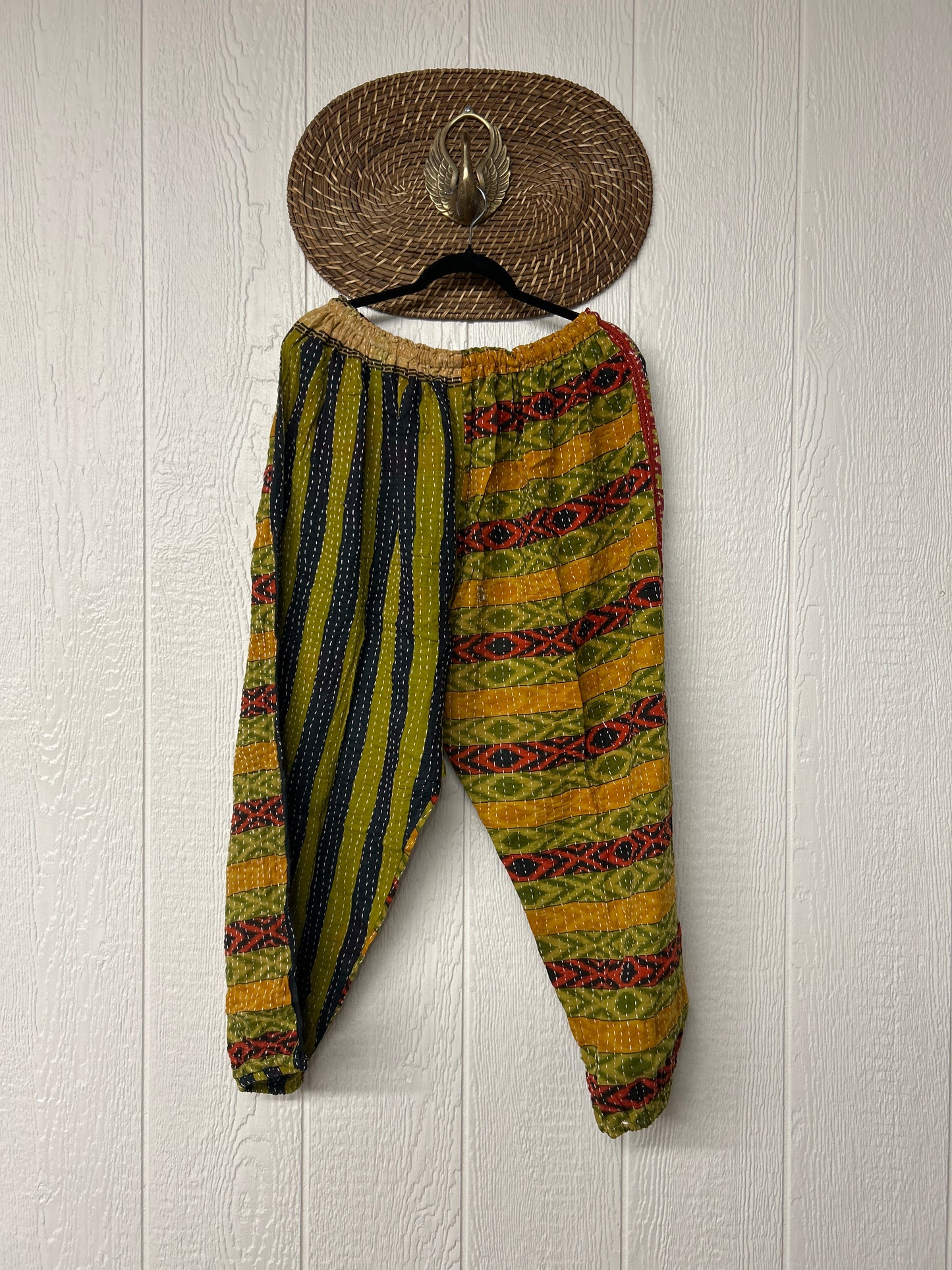 Pareo Kantha Jogger Pants 0326 125