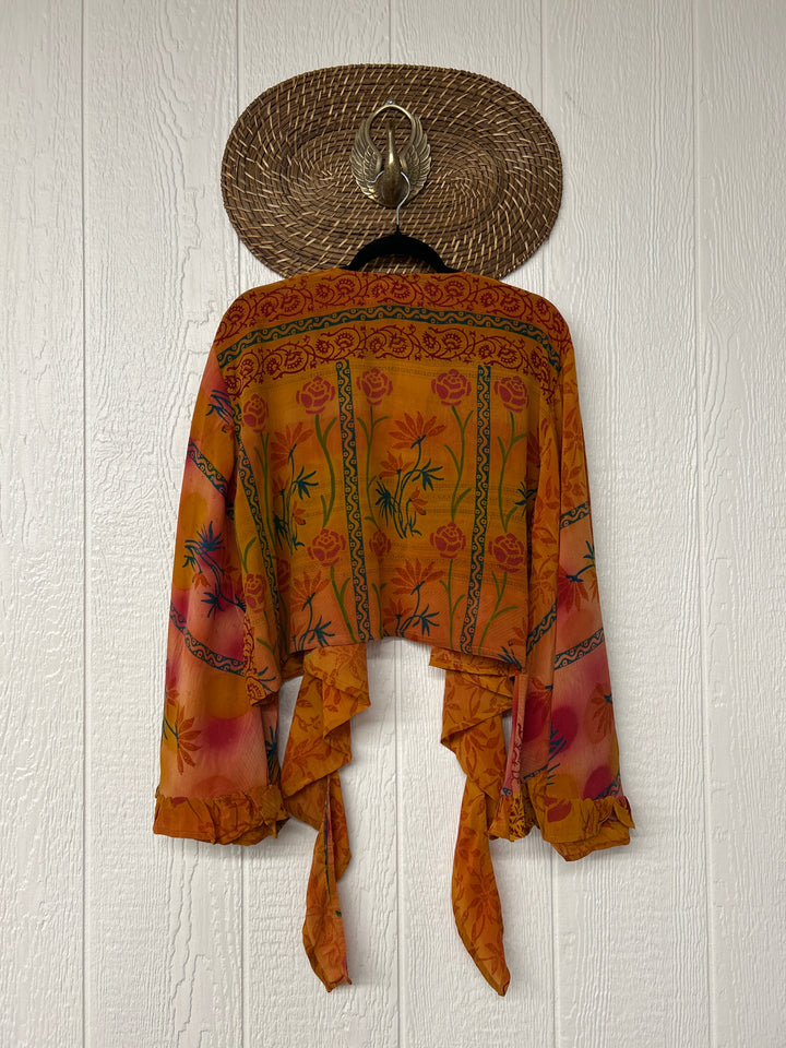 Zeppelin Crop Shrug 0425 112