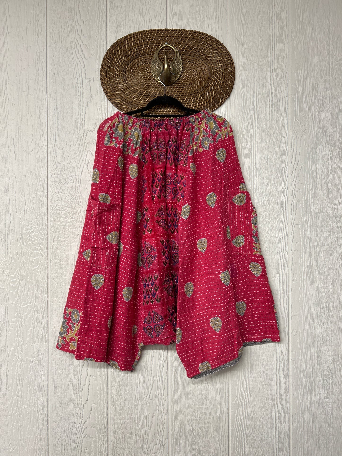 Pareo Kantha Karma Culottes 0626 124