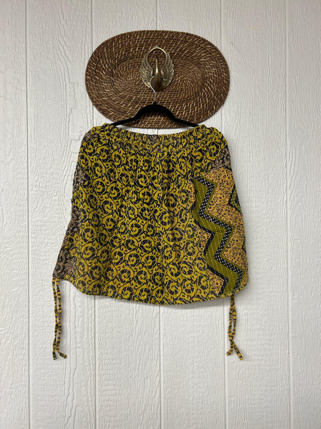 Kantha Butterfly Shorts 0625 040