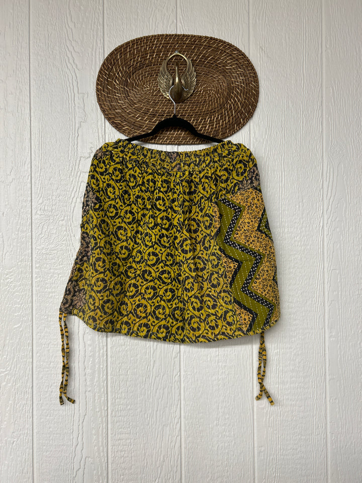Kantha Butterfly Shorts 0625 040