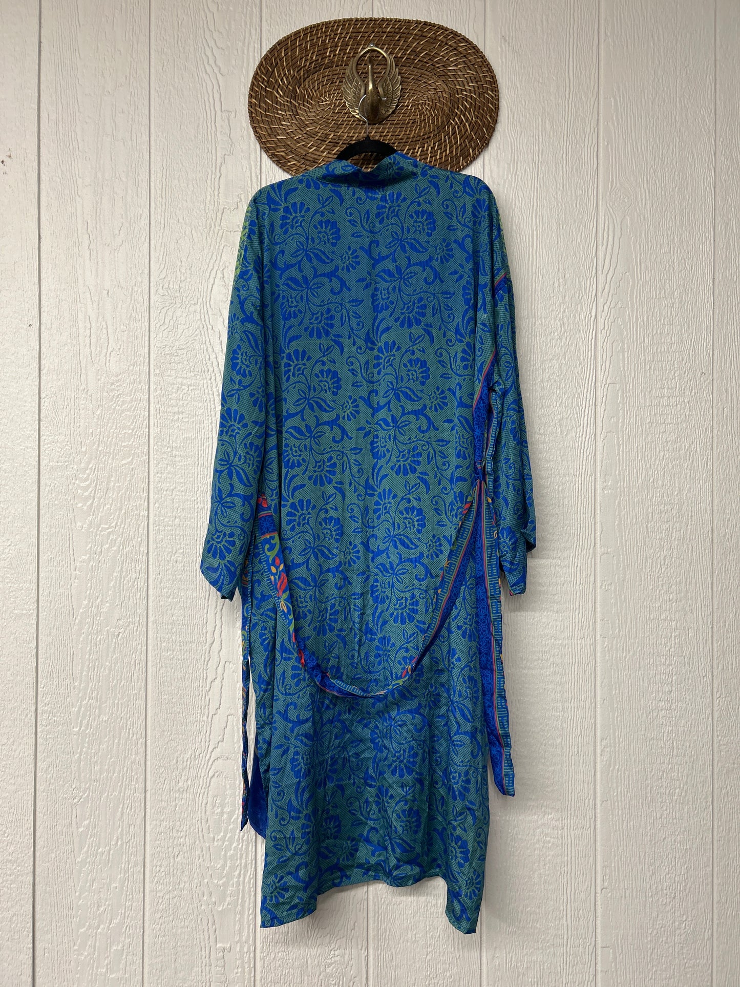 Rasgulla Sari Serenity Kimono 1125 108