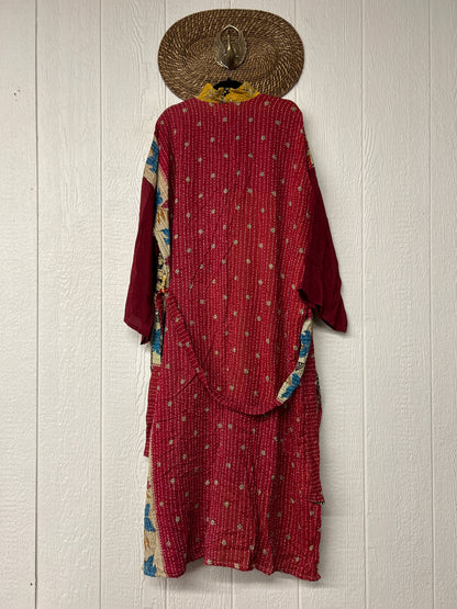 Pareo Kantha Majestic Kimono 0926 051
