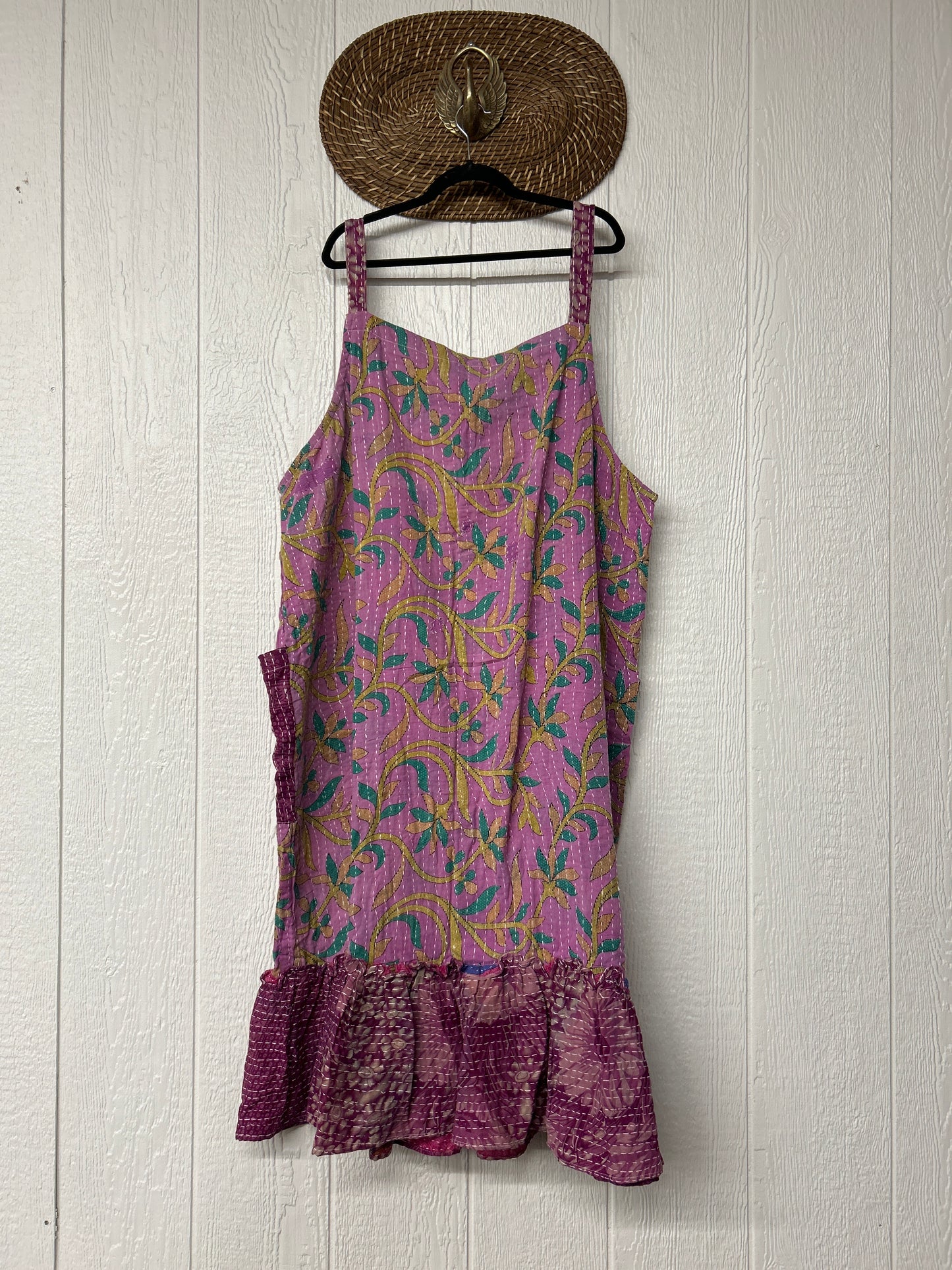 Pareo Kantha Joplin Dress 1125 185