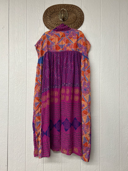 Pareo Kantha Summer Utopia Duster 0726 139