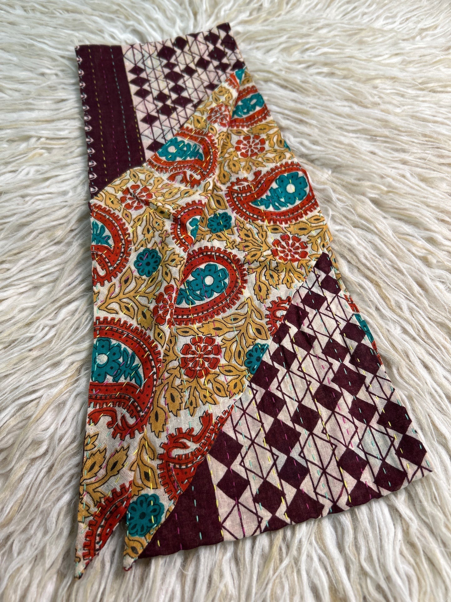 Kantha Headwraps 0925 044