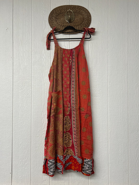 Pareo Kantha Cosmos Jumpsuit 0826 246