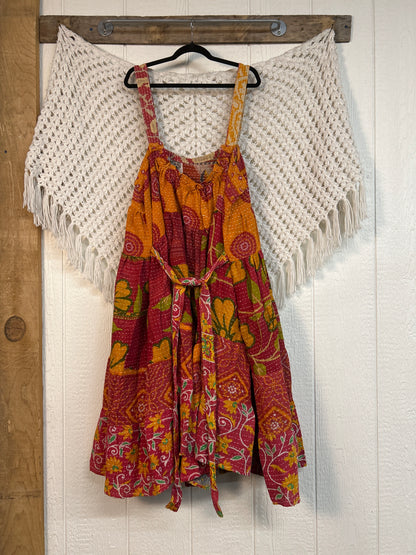 Pareo Kantha Dolly Jumpsuit 0926 180