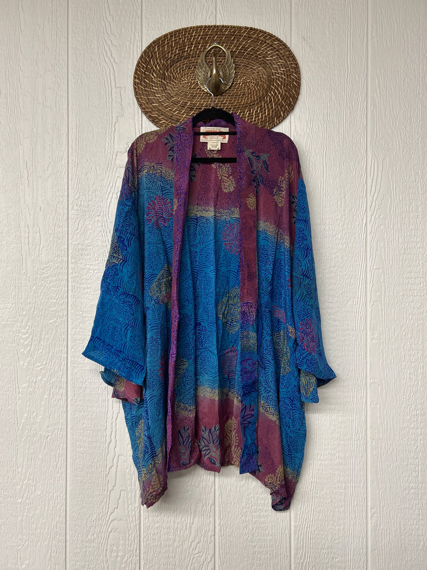 Dreamweaver Shortie Kimono 1025 196