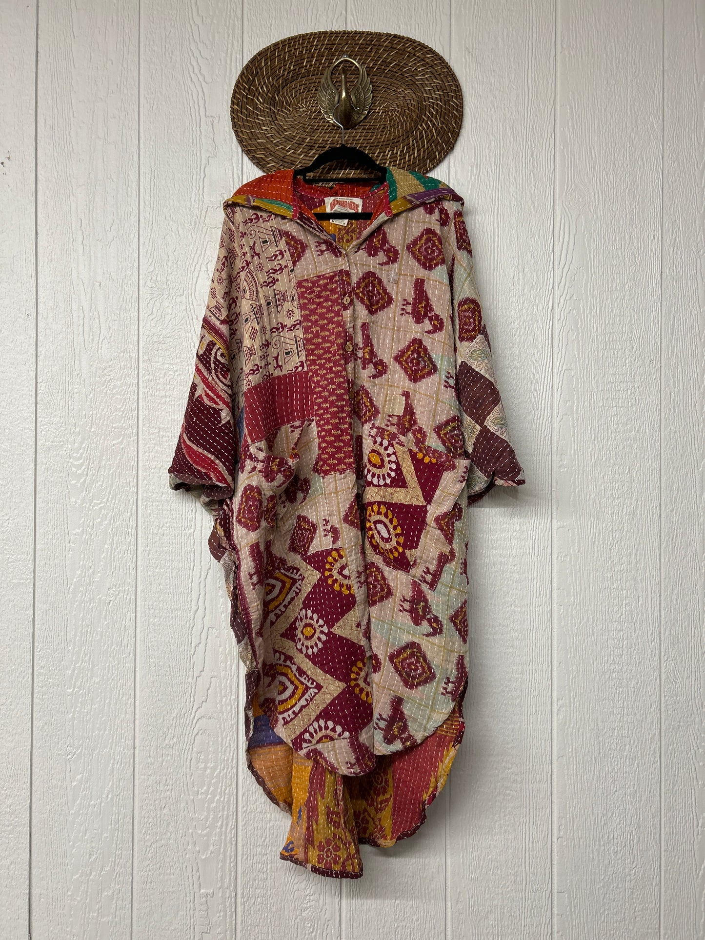 Poetic Hoodie Maxi 1025 050