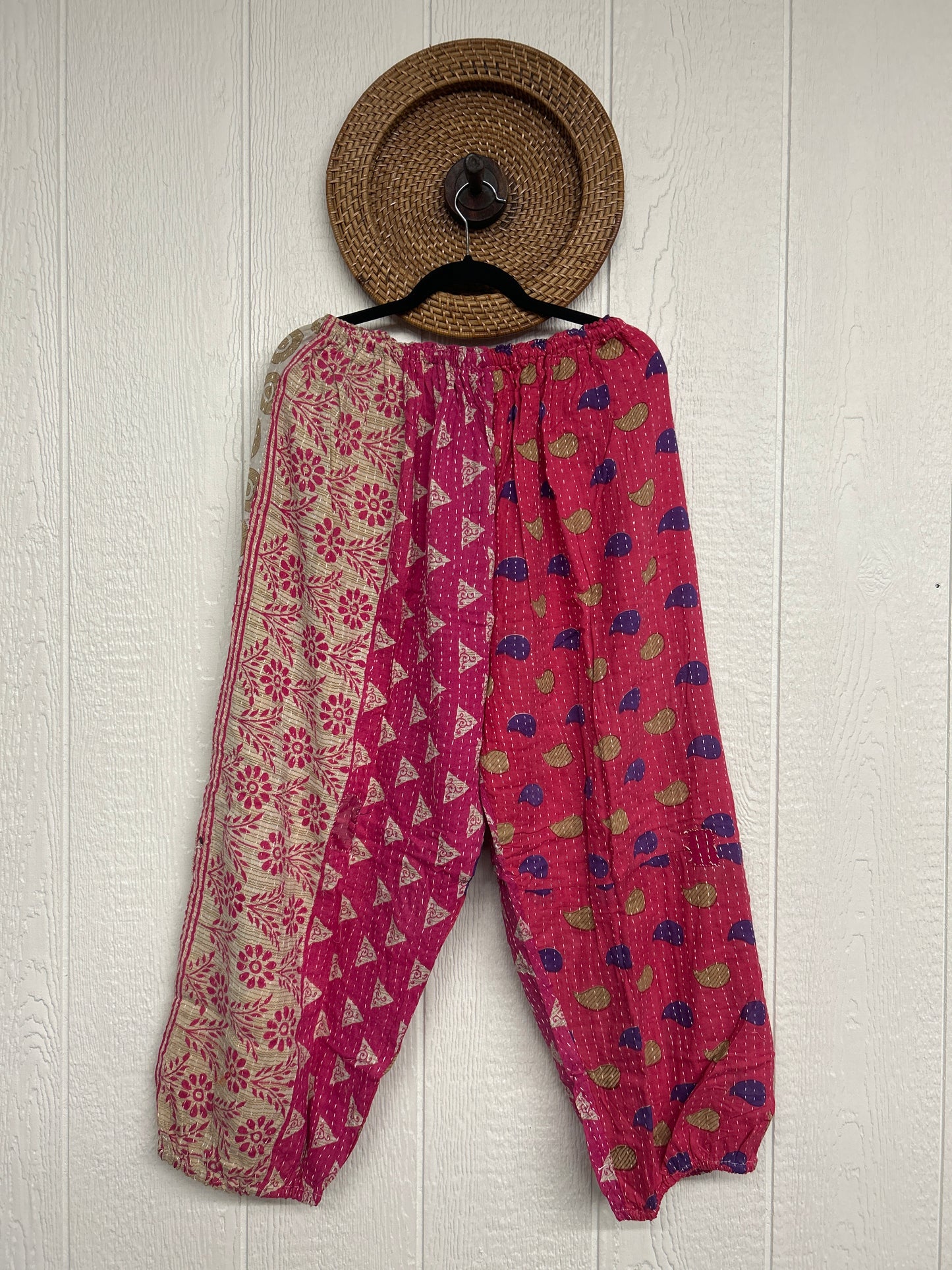 Pareo Kantha Jogger Pants 0326 002