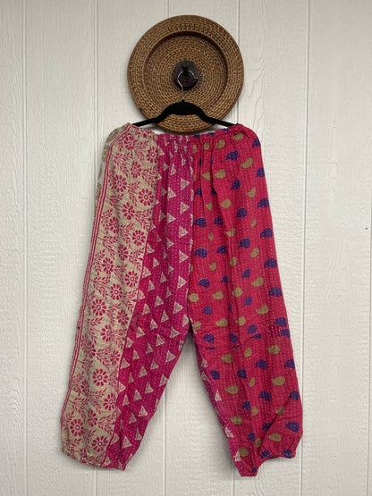 Pareo Kantha Jogger Pants 0326 002