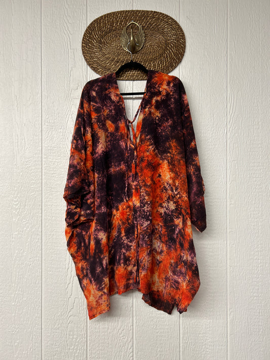 Crepe Sari Shortie Moondance Muu 0926 097