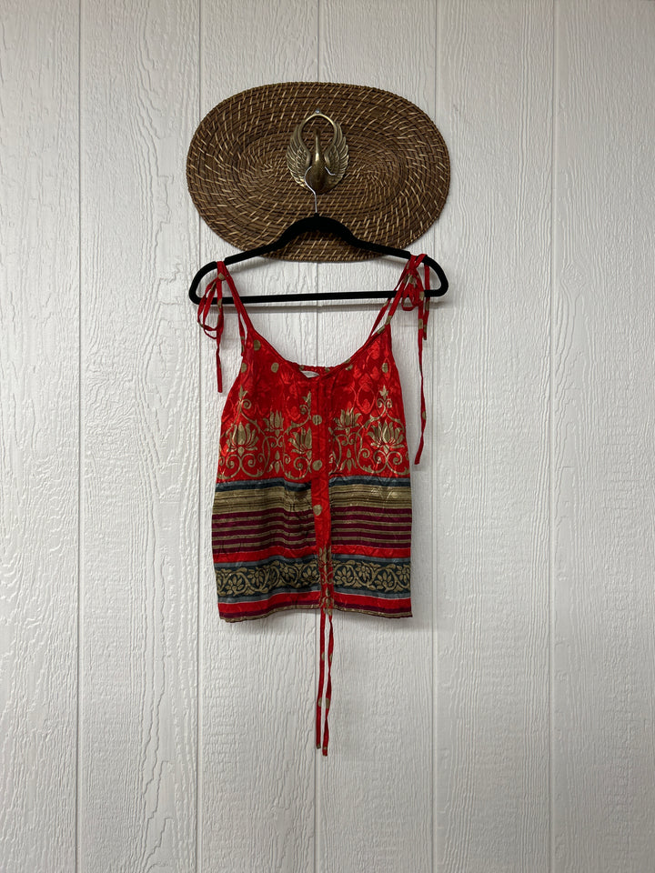 Rasgulla Butterfly Tank Top 0625 185