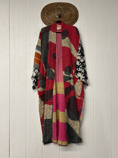 Pareo Kantha Majestic Kimono 0926 134
