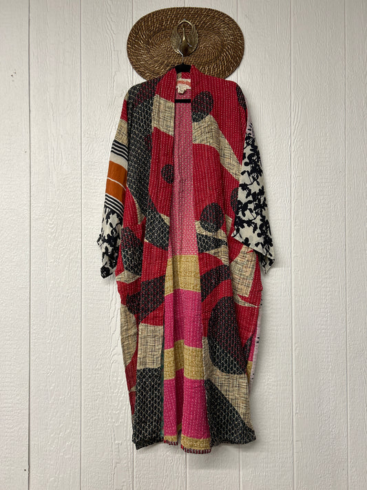 Pareo Kantha Majestic Kimono 0926 134