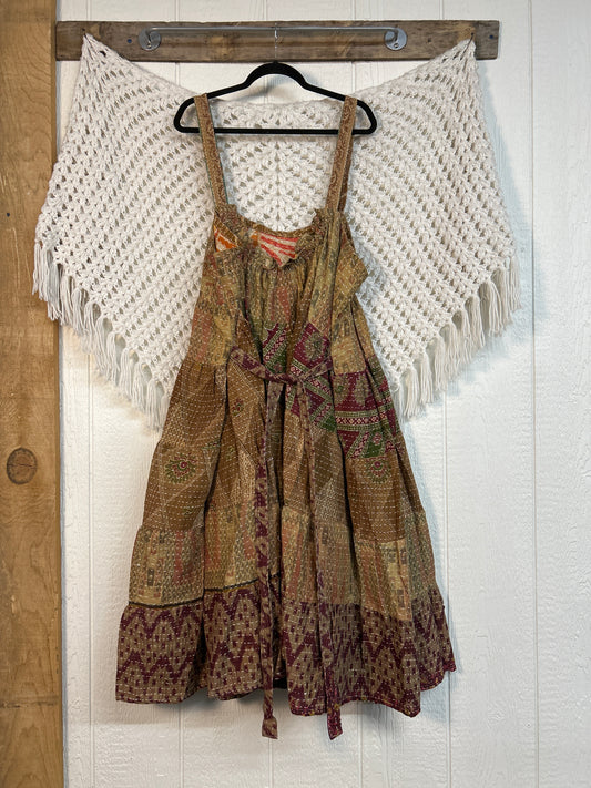 Pareo Kantha Dolly Jumpsuit 0926 130
