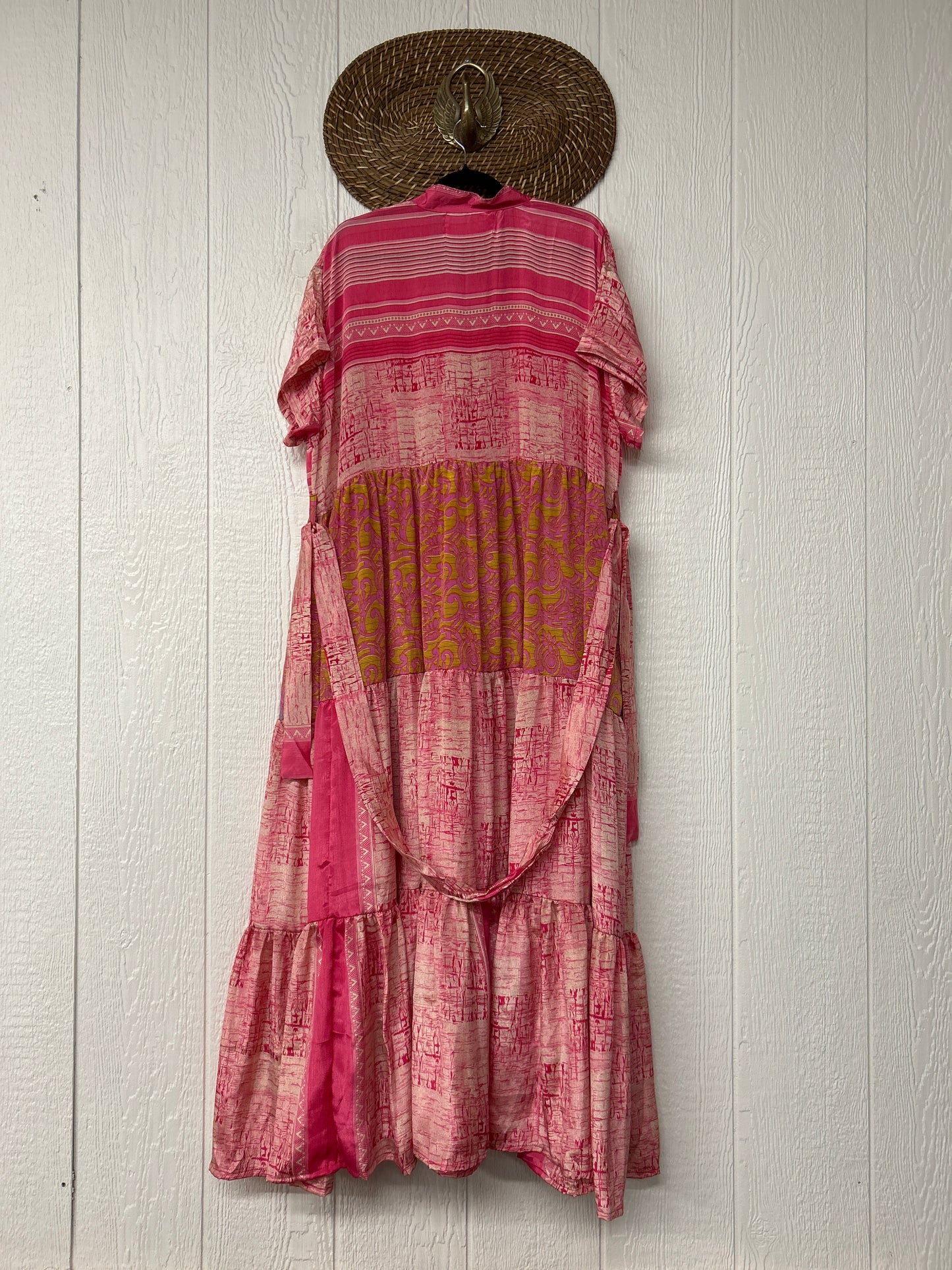 Rasgulla Sari Summer Luminous Maxi 0626 204