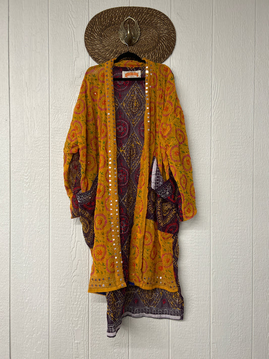 Phulkari Kimono 0926 141