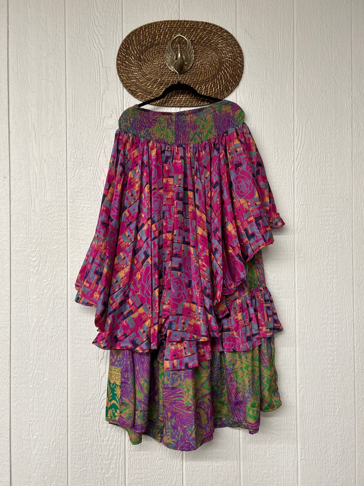 Rasgulla Sari Enchanted Pants 1225 043