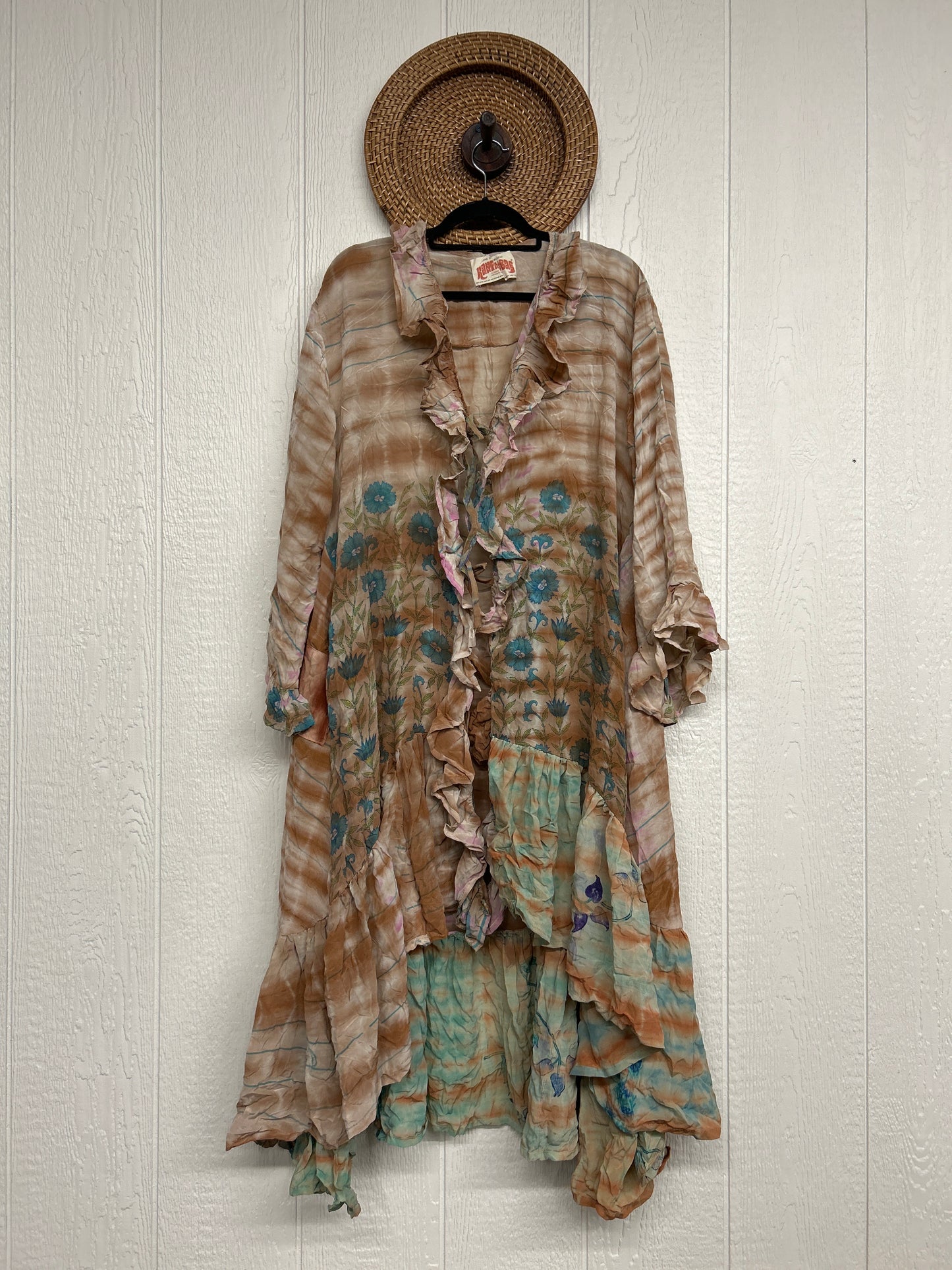 Crepe Sari Pixie Duster 1225 141