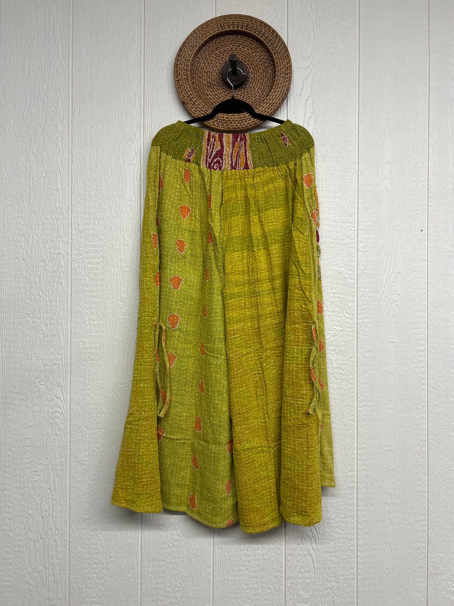Pareo Kantha Butterfly Pant 0826 156