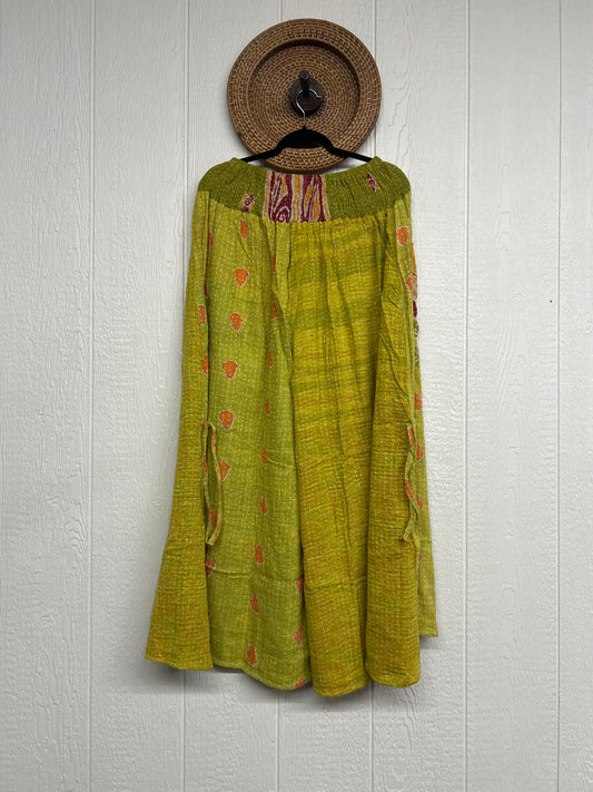 Pareo Kantha Butterfly Pant 0826 156