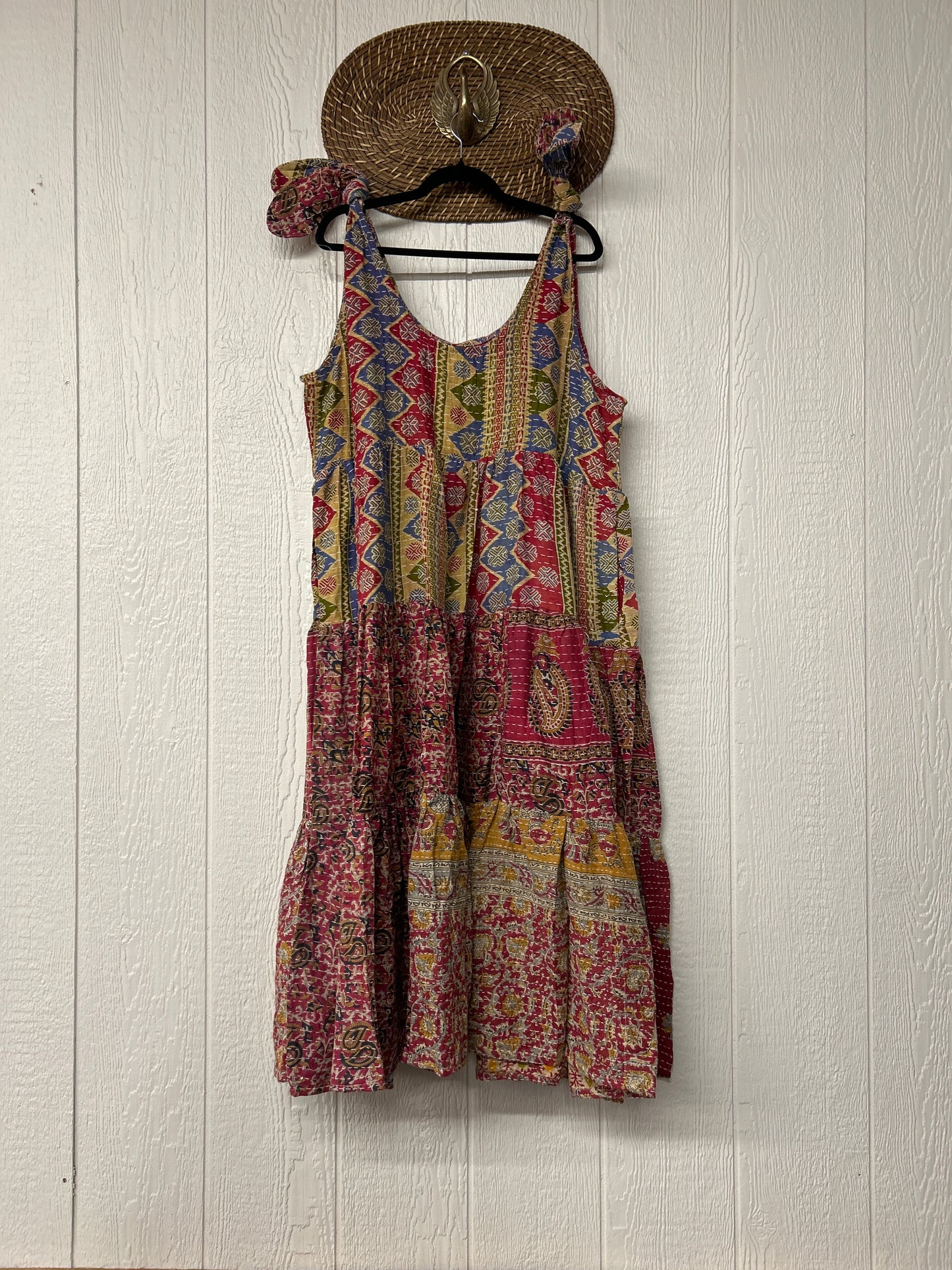 Pareo Kantha Celeste Maxi 0326 156
