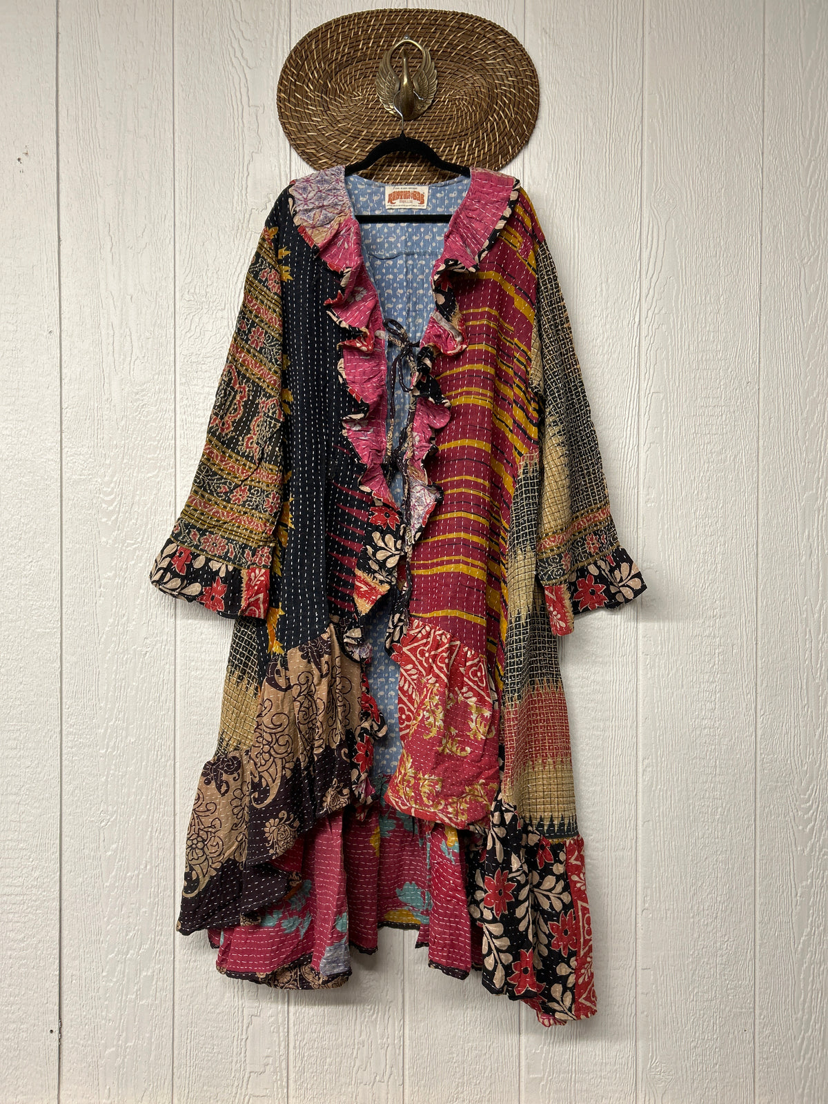 Pareo Kantha Pixie Duster 1026 236